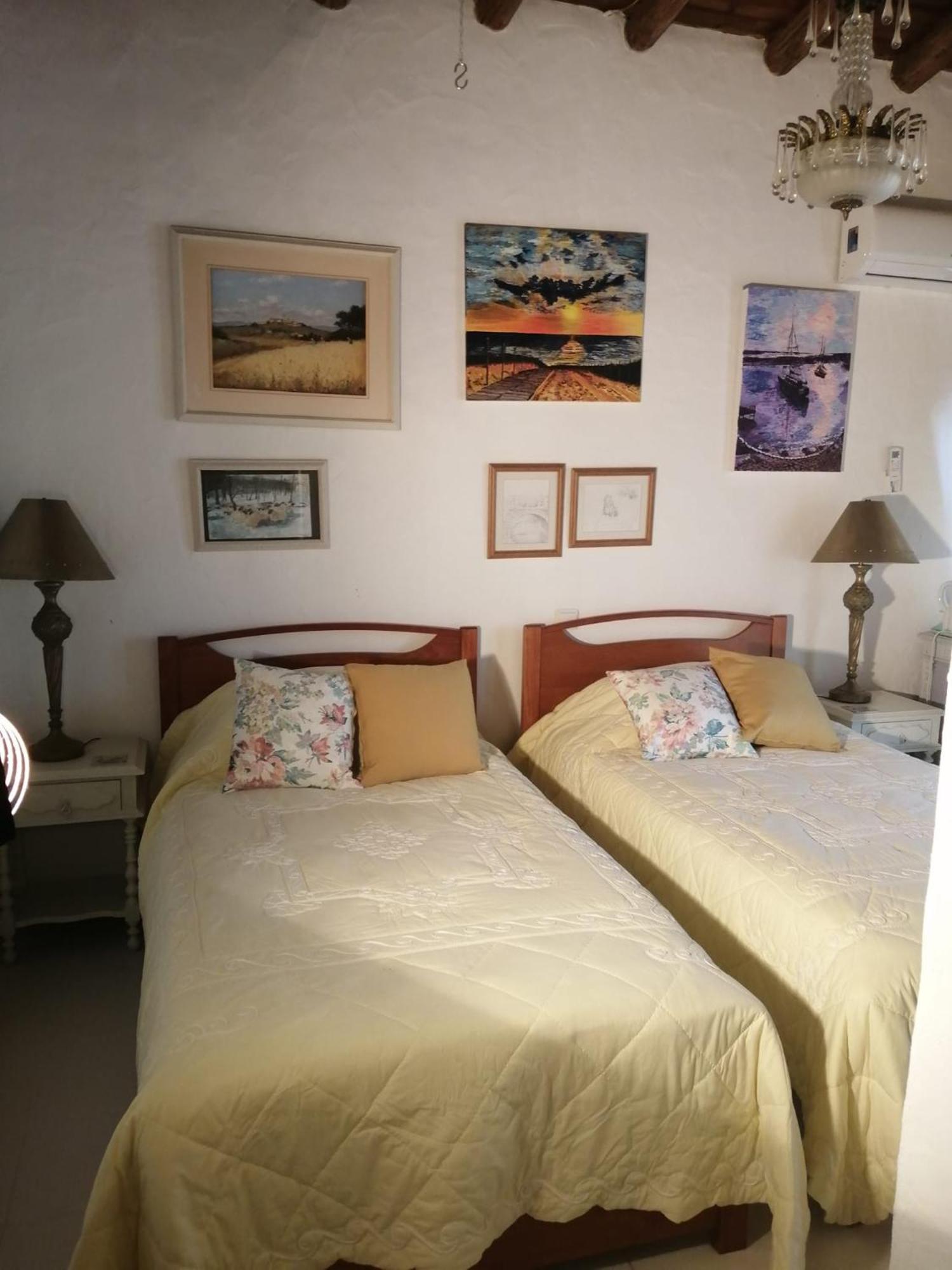 Bed and Breakfast Casa Mimosa São Brás de Alportel Exterior foto